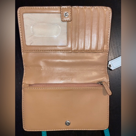 Coach Bags | Coach Park Colorblock Dylan Mini Crossbody Purse - Picture 3 of 4